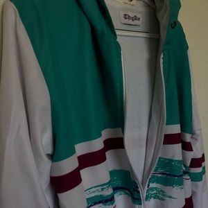 90s Cup Windbreaker